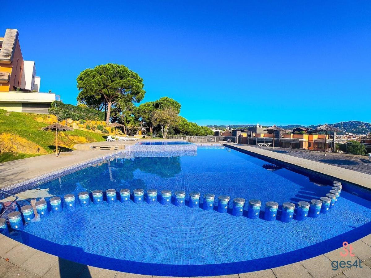 Apartment Sa Boadella Beach, Lloret De Mar - Costa Brava Kültér fotó