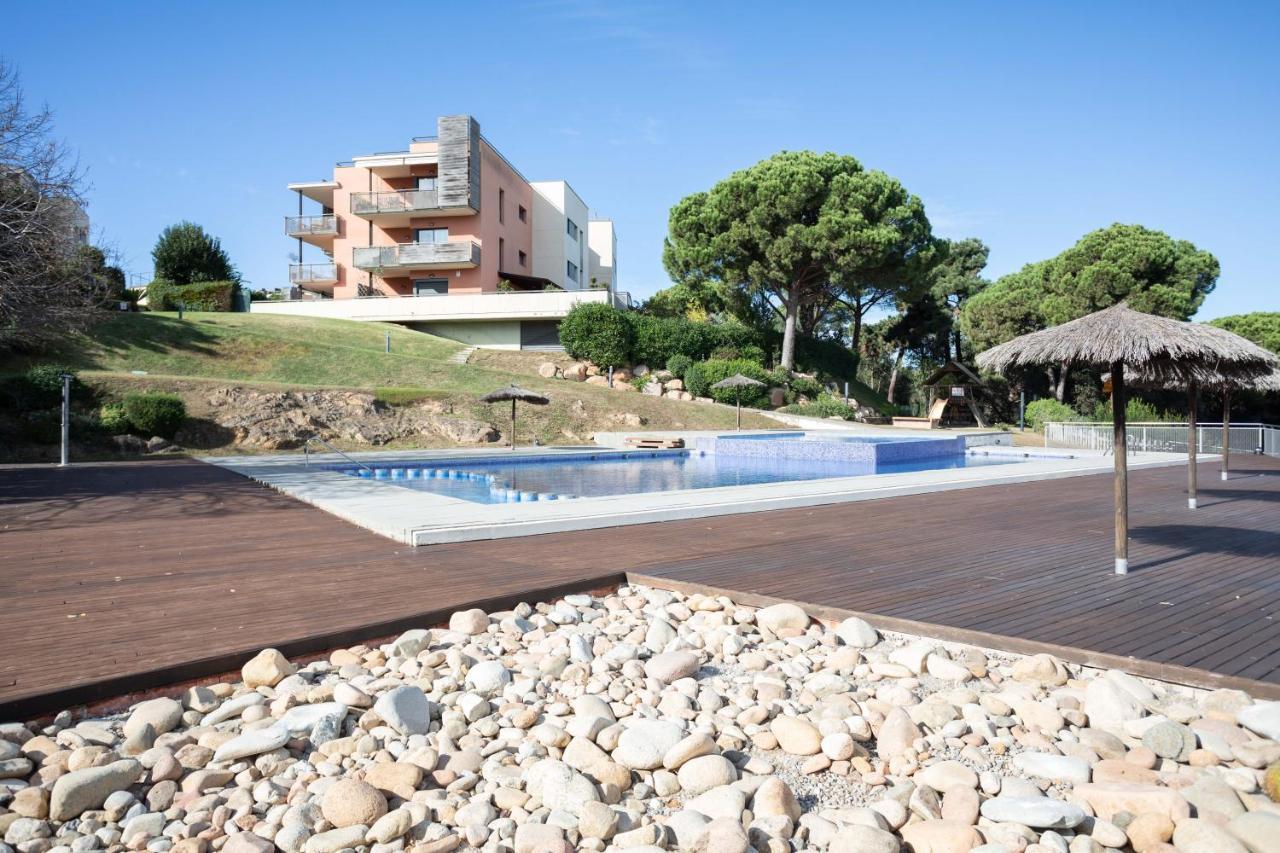 Apartment Sa Boadella Beach, Lloret De Mar - Costa Brava Kültér fotó