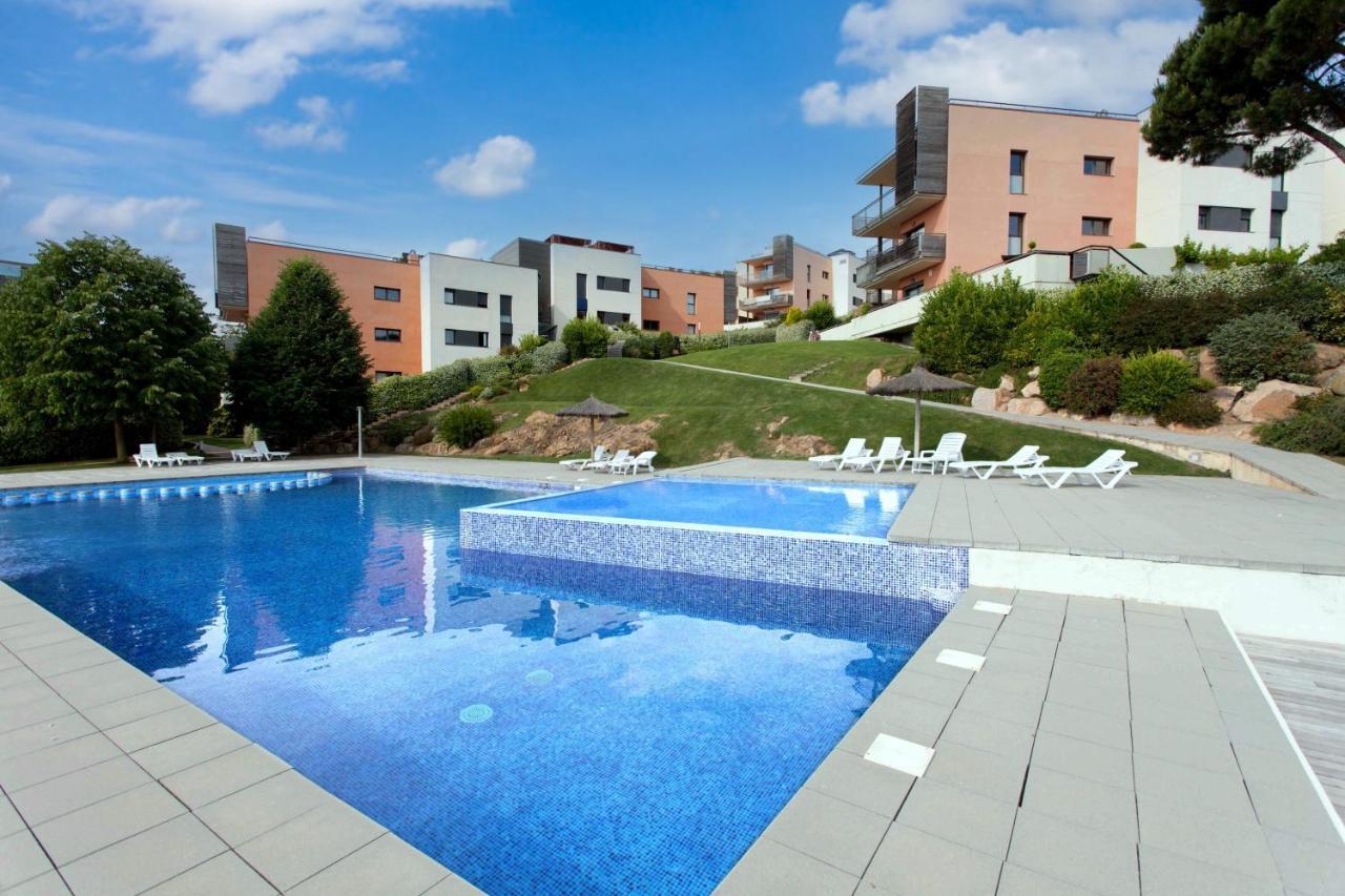 Apartment Sa Boadella Beach, Lloret De Mar - Costa Brava Kültér fotó