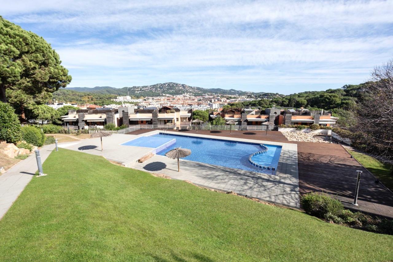 Apartment Sa Boadella Beach, Lloret De Mar - Costa Brava Kültér fotó