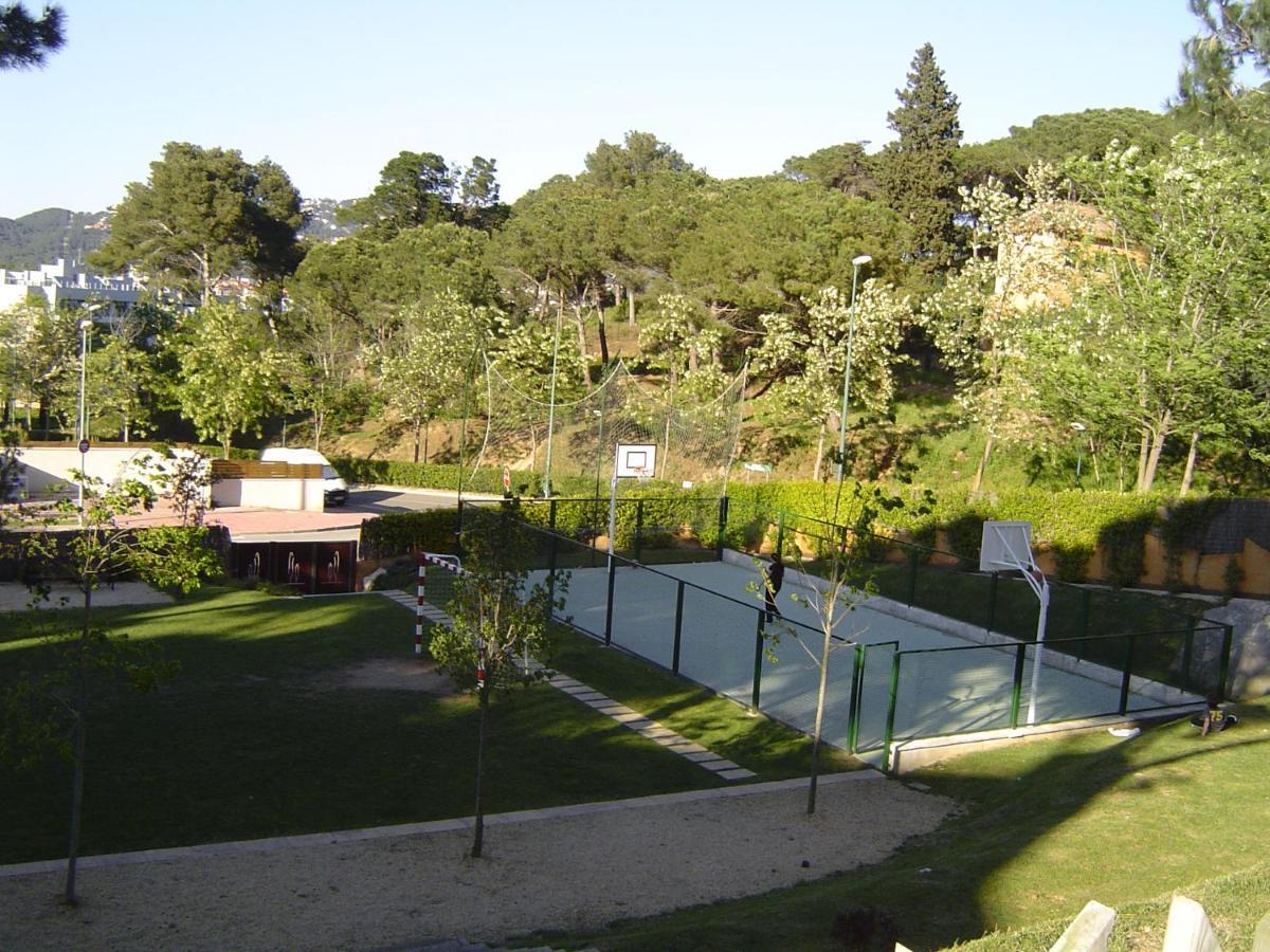 Apartment Sa Boadella Beach, Lloret De Mar - Costa Brava Kültér fotó