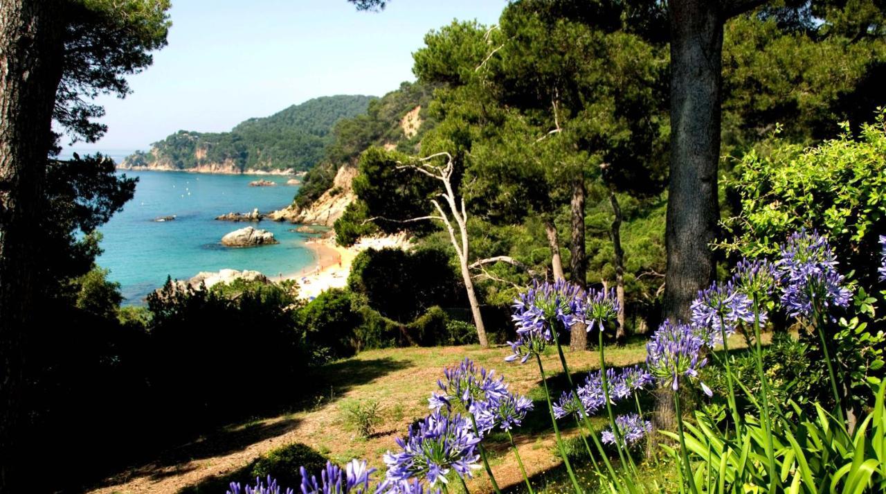 Apartment Sa Boadella Beach, Lloret De Mar - Costa Brava Kültér fotó