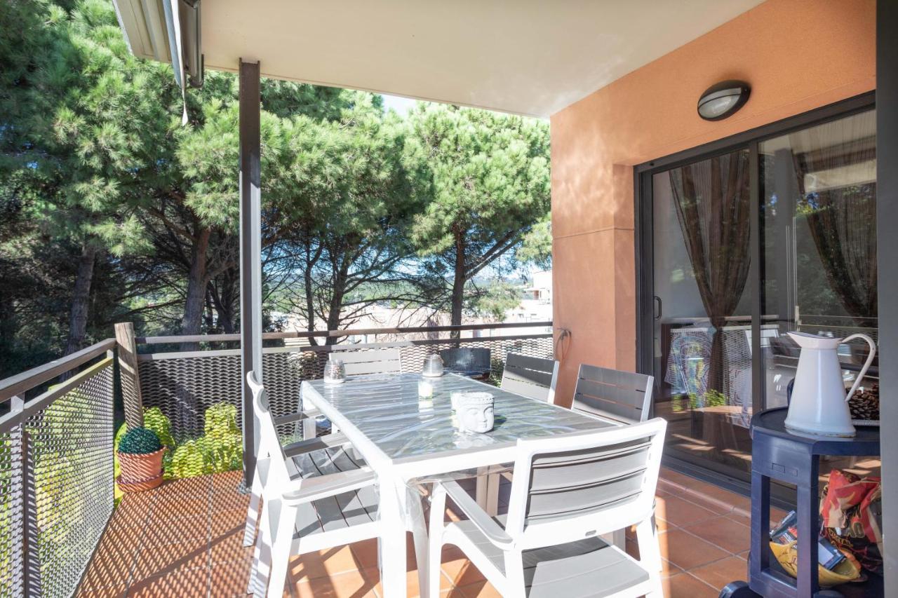 Apartment Sa Boadella Beach, Lloret De Mar - Costa Brava Kültér fotó