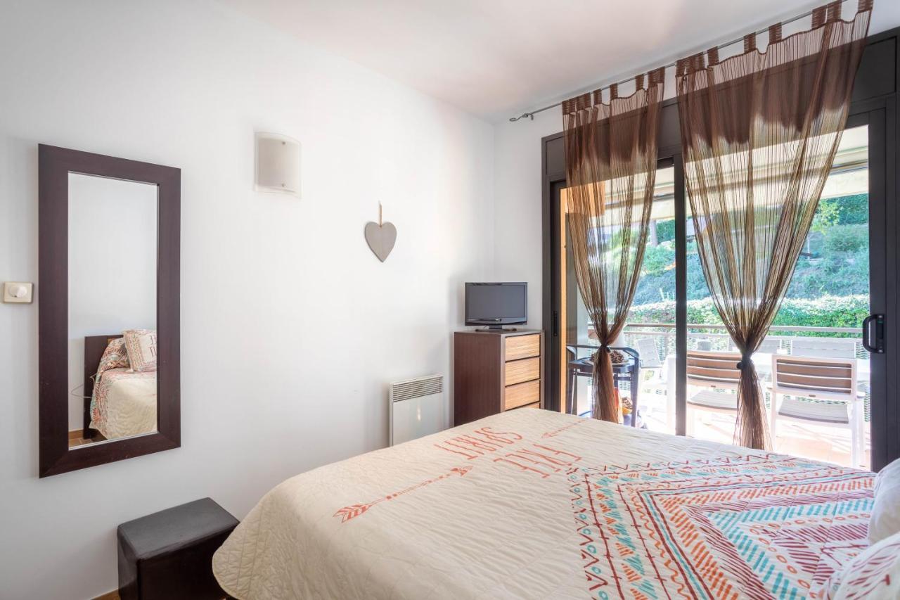 Apartment Sa Boadella Beach, Lloret De Mar - Costa Brava Kültér fotó