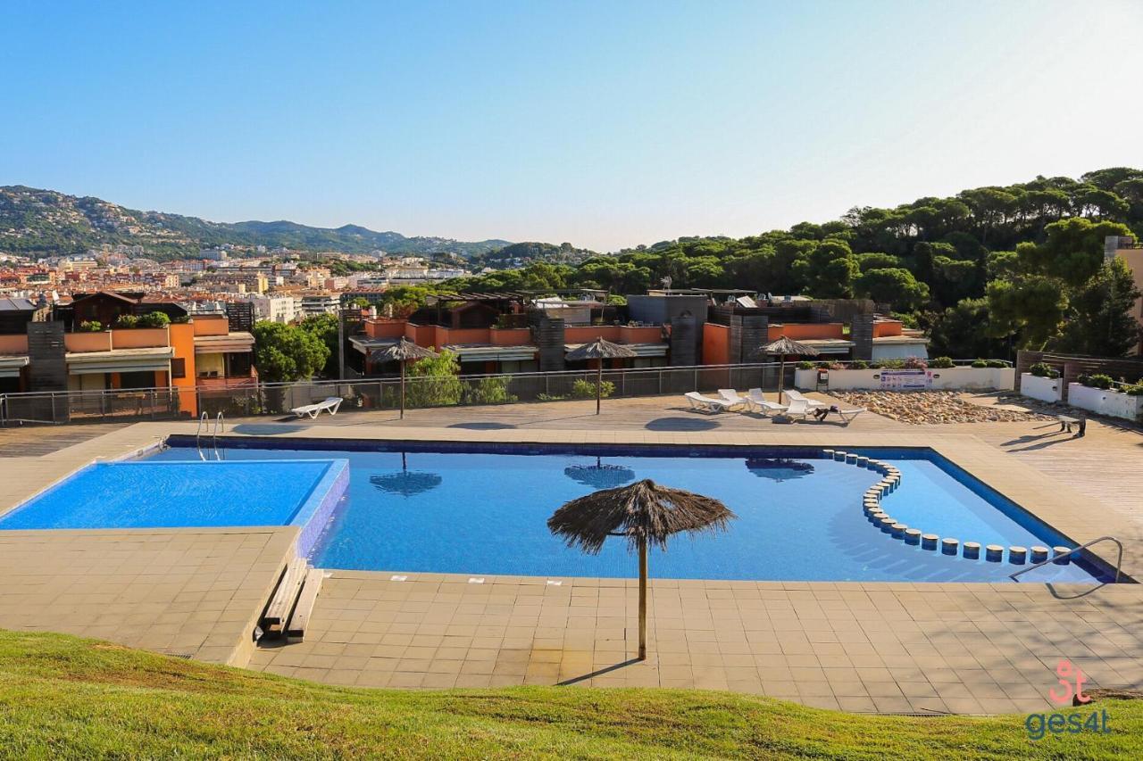 Apartment Sa Boadella Beach, Lloret De Mar - Costa Brava Kültér fotó