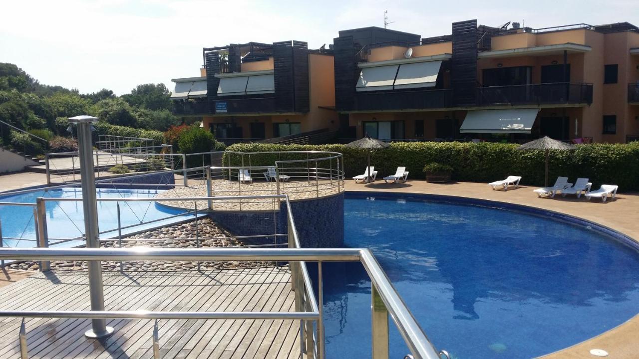 Apartment Sa Boadella Beach, Lloret De Mar - Costa Brava Kültér fotó
