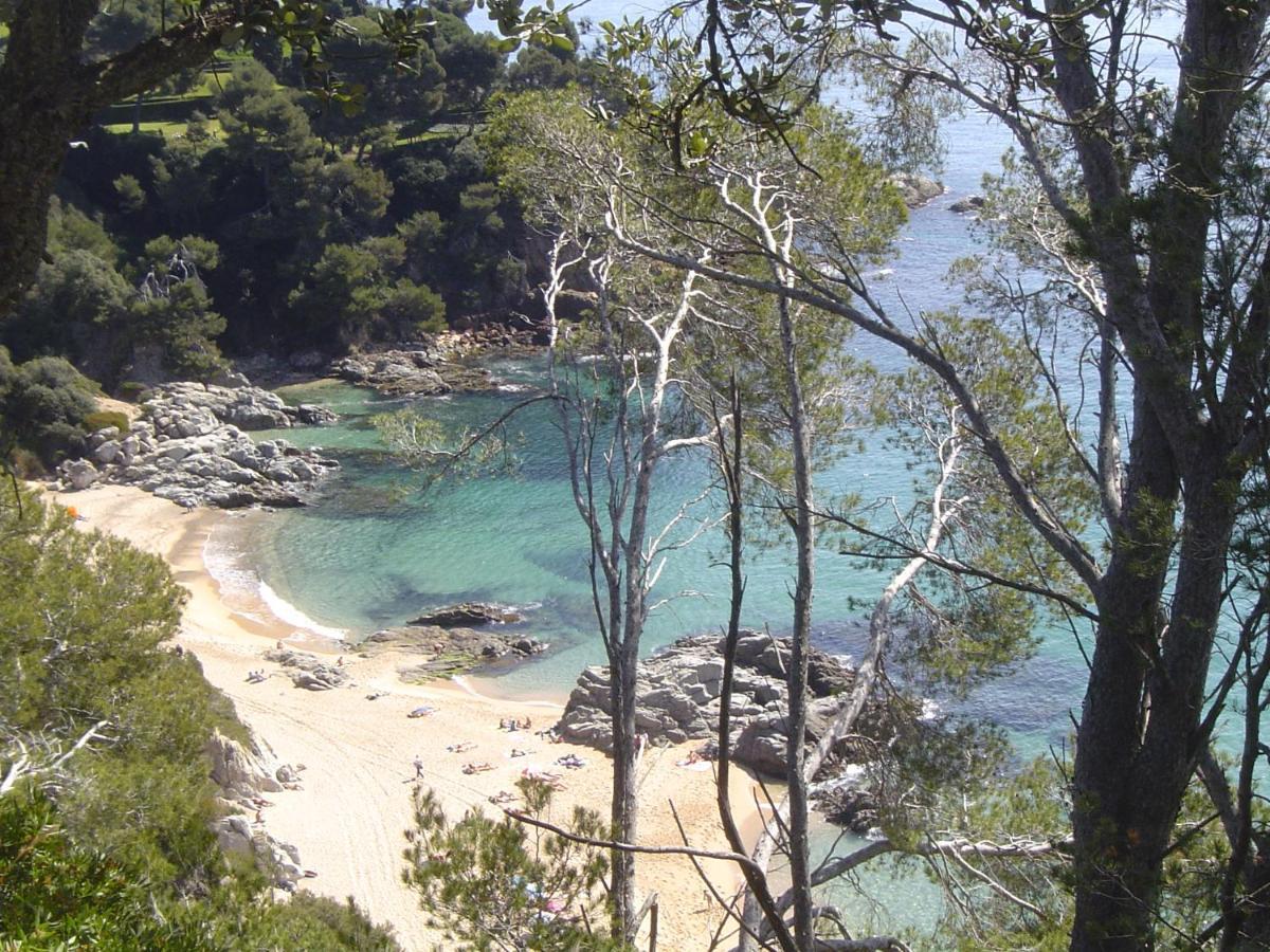 Apartment Sa Boadella Beach, Lloret De Mar - Costa Brava Kültér fotó