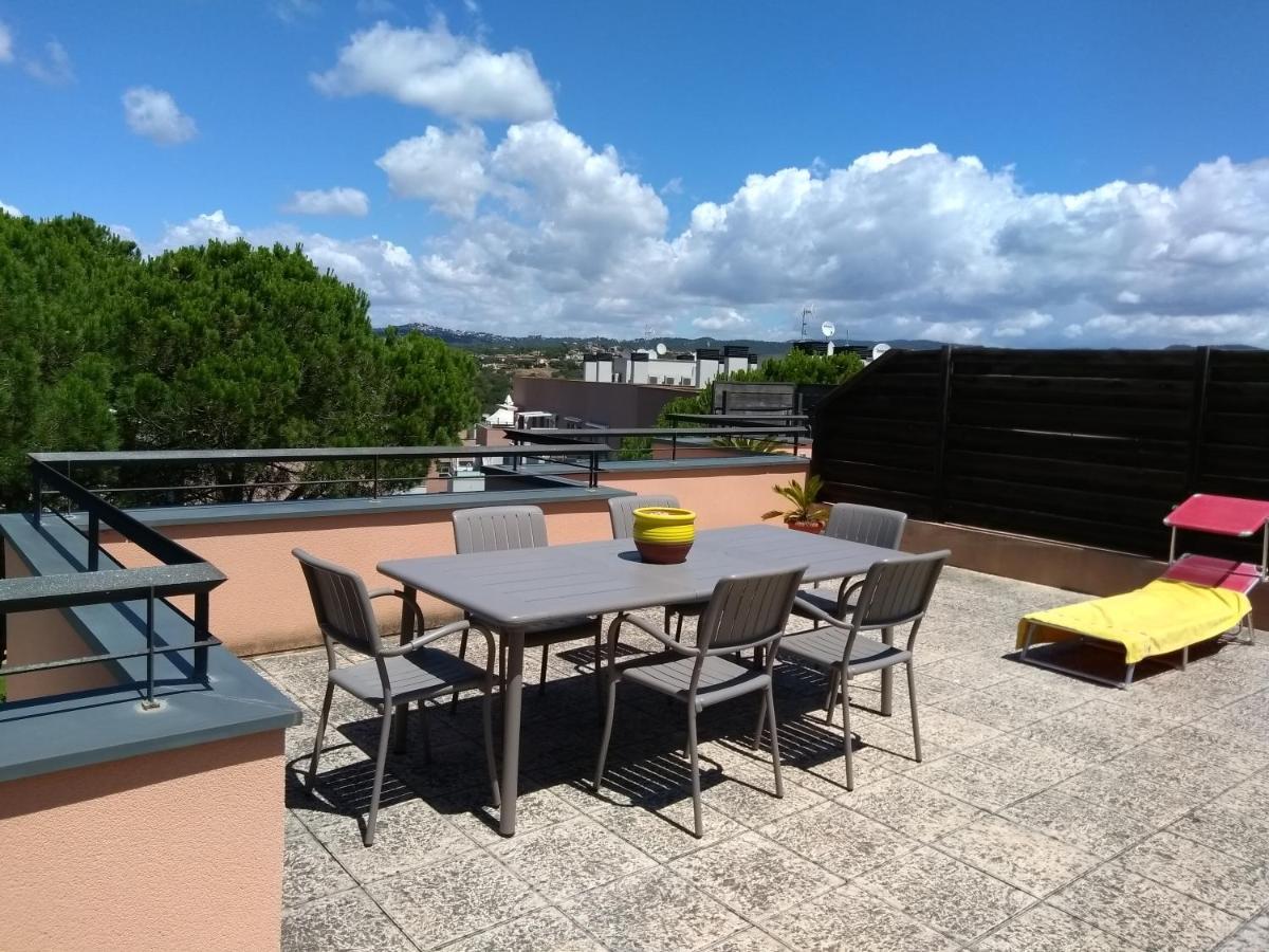 Apartment Sa Boadella Beach, Lloret De Mar - Costa Brava Kültér fotó