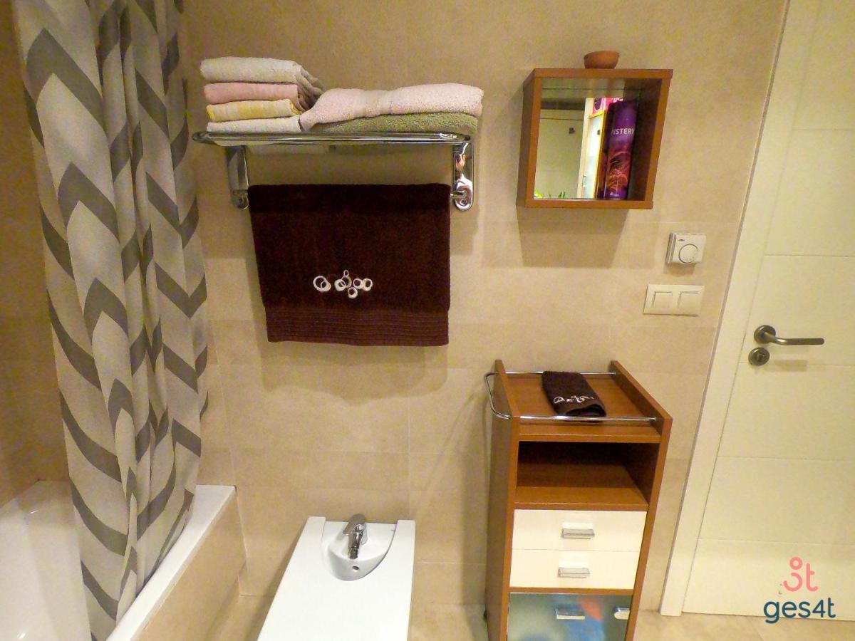 Apartment Sa Boadella Beach, Lloret De Mar - Costa Brava Kültér fotó