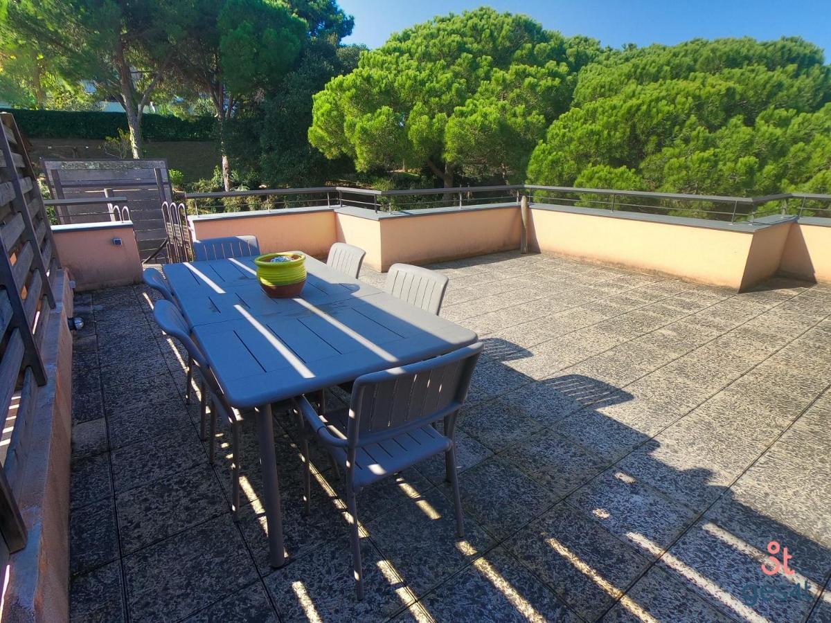Apartment Sa Boadella Beach, Lloret De Mar - Costa Brava Kültér fotó