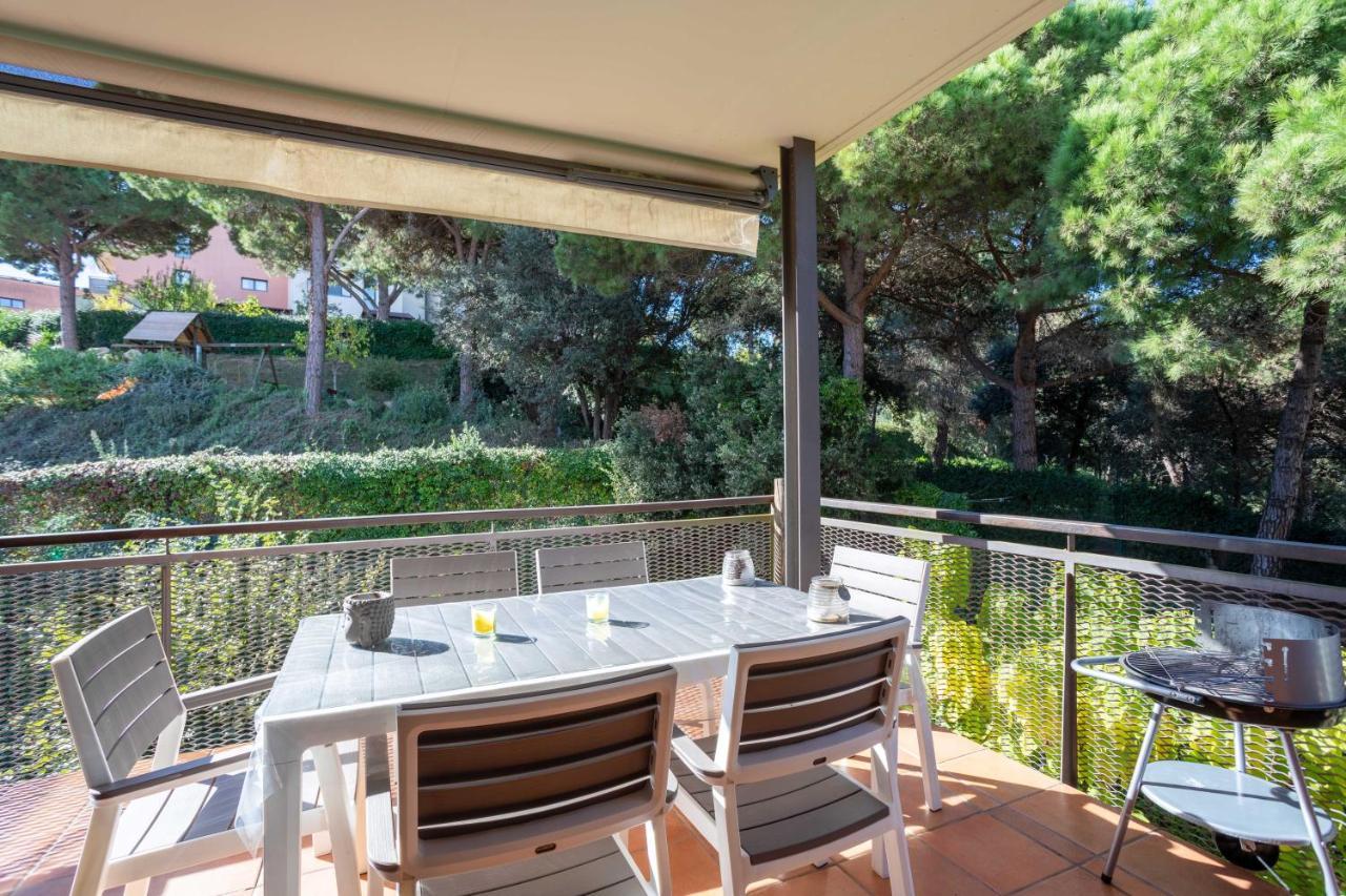 Apartment Sa Boadella Beach, Lloret De Mar - Costa Brava Kültér fotó