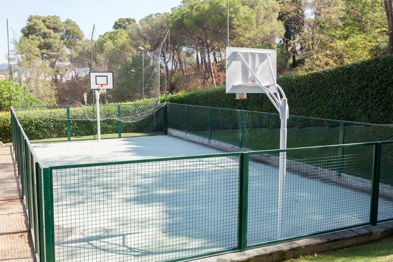 Apartment Sa Boadella Beach, Lloret De Mar - Costa Brava Kültér fotó