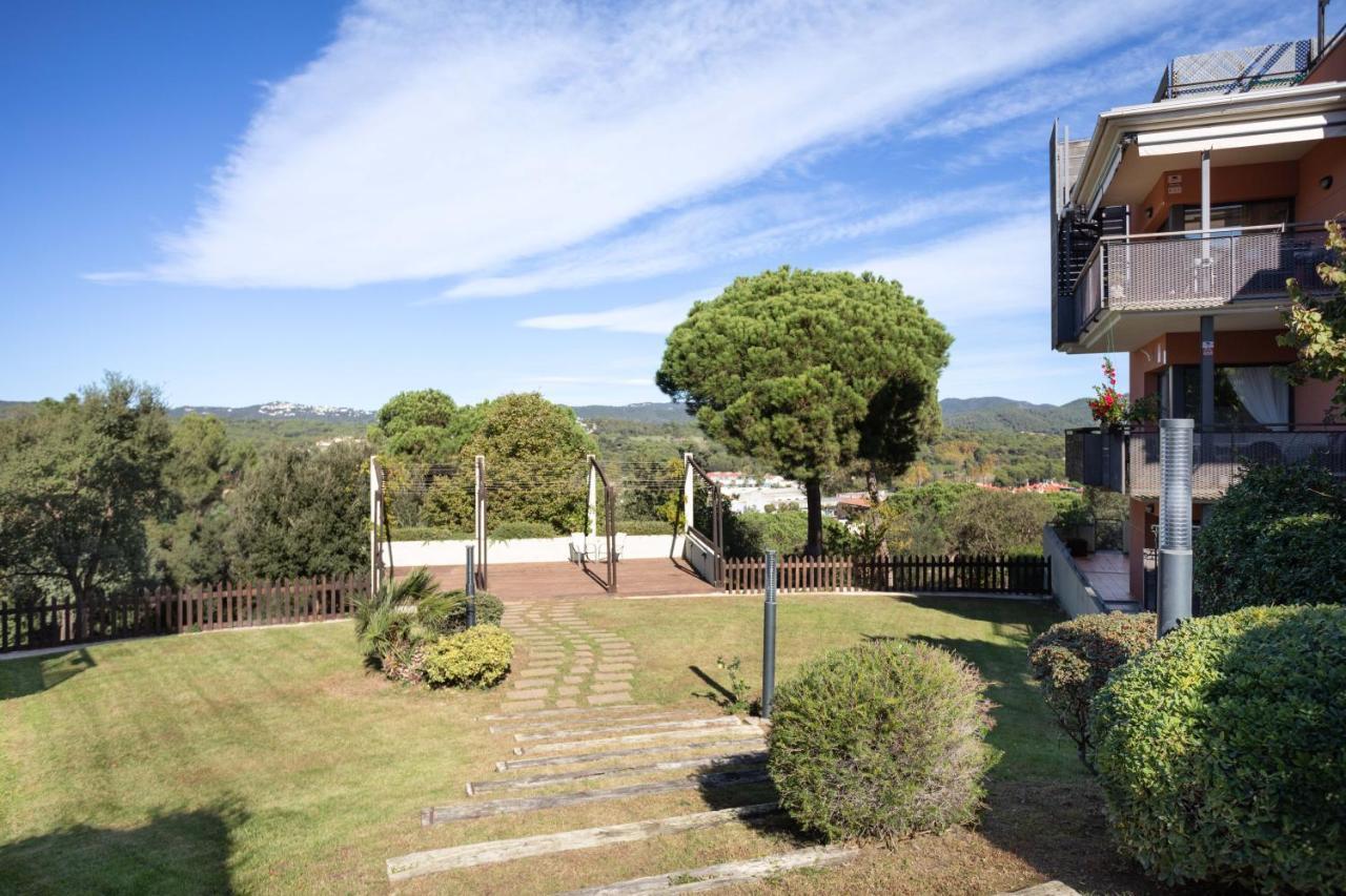 Apartment Sa Boadella Beach, Lloret De Mar - Costa Brava Kültér fotó