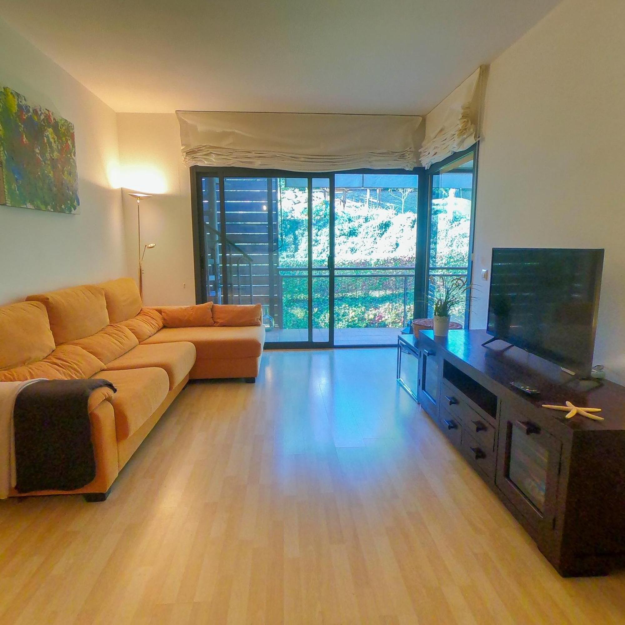 Apartment Sa Boadella Beach, Lloret De Mar - Costa Brava Szoba fotó