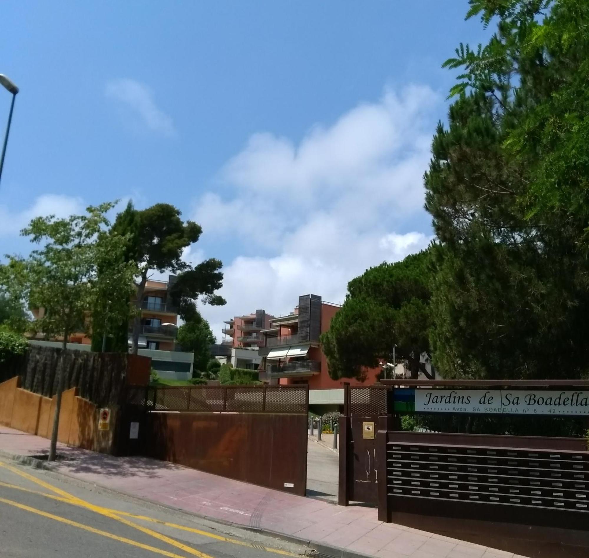 Apartment Sa Boadella Beach, Lloret De Mar - Costa Brava Kültér fotó